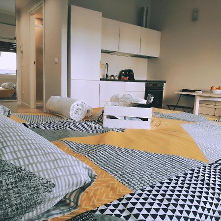 בולוניה Bellabo Apartment מראה חיצוני תמונה