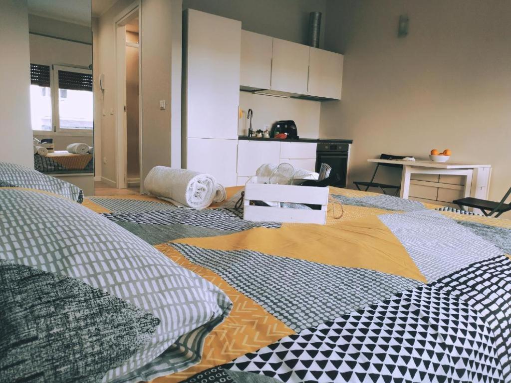 בולוניה Bellabo Apartment מראה חיצוני תמונה
