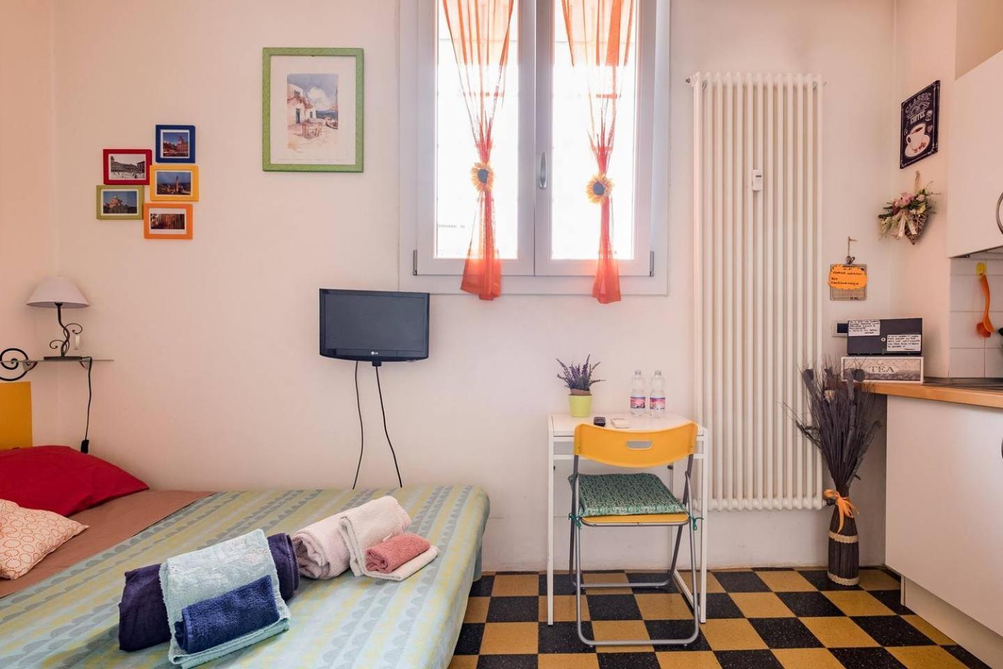 בולוניה Bellabo Apartment מראה חיצוני תמונה