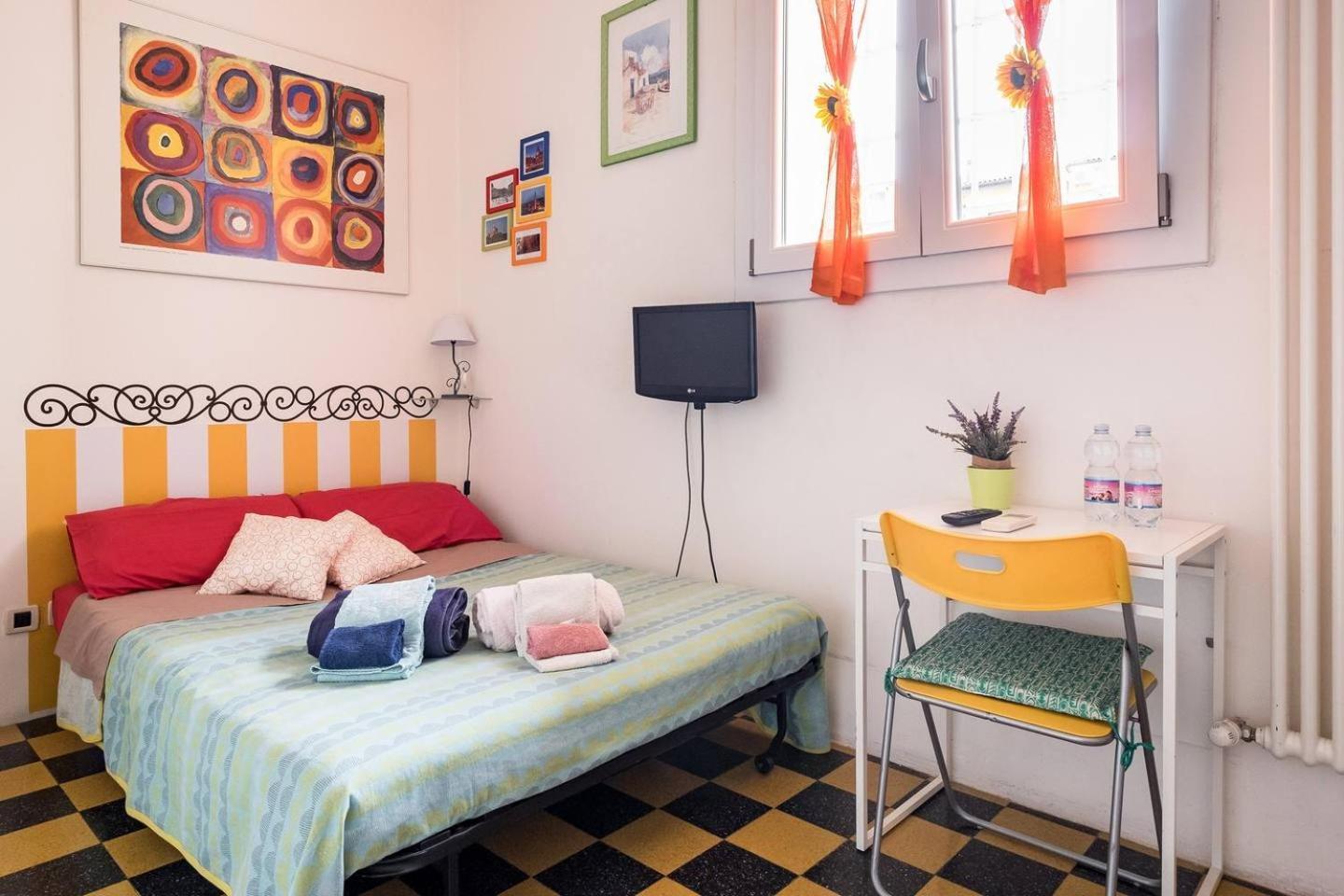 בולוניה Bellabo Apartment מראה חיצוני תמונה